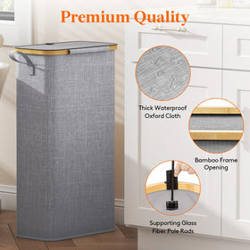 Lifewit machine-washable inner bag for easy cleaning.