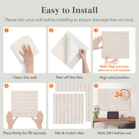 Lifewit modular layout supports creative room organization.