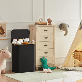 Lifewit odor-control lid design helps reduce smells.