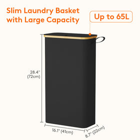 Lifewit detachable inner bag ready for sorting and washing