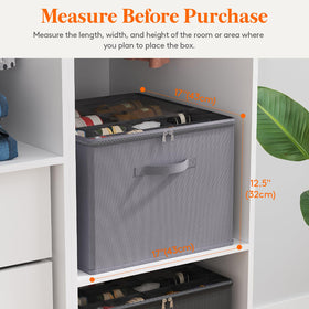 Lifewit reinforced structure with three handles for durable daily use.