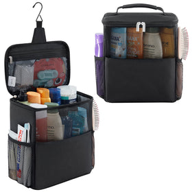 Lifewit Shower Bag dorm caddy compact for college showers and compact spaces
