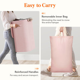 Lifewit side handles provide secure grip for moving