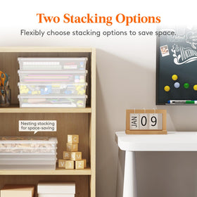 Lifewit snap-tight latch system ensuring lid security during handling.