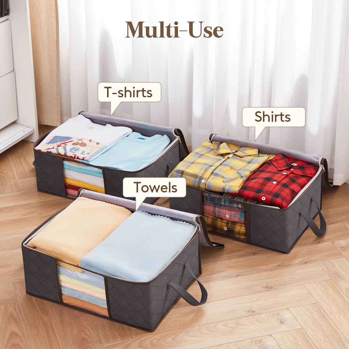Lifewit soft nonwoven fabric promotes ventilation and odor control