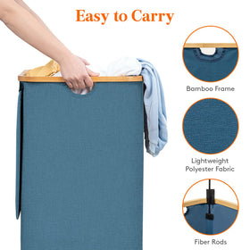 Lifewit freestanding frame stays upright during use