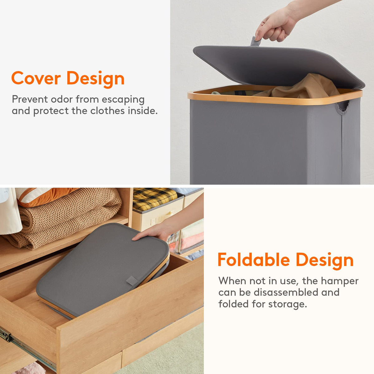 Lifewit durable polyester construction withstands daily use.