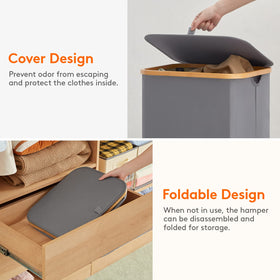 Lifewit durable polyester construction withstands daily use.
