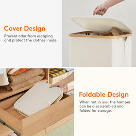 Lifewit sturdy freestanding frame supports heavy loads without collapsing.
