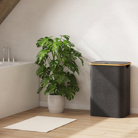 Lifewit sturdy freestanding structure supports a full load without collapse.