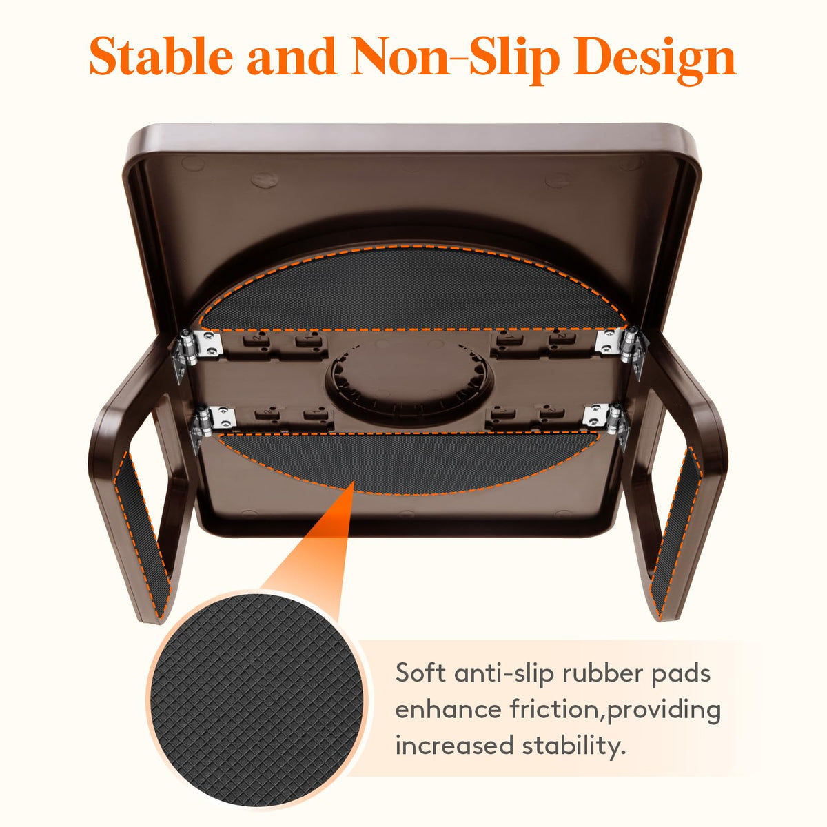 Lifewit three-position adjustable fit for different armrest sizes