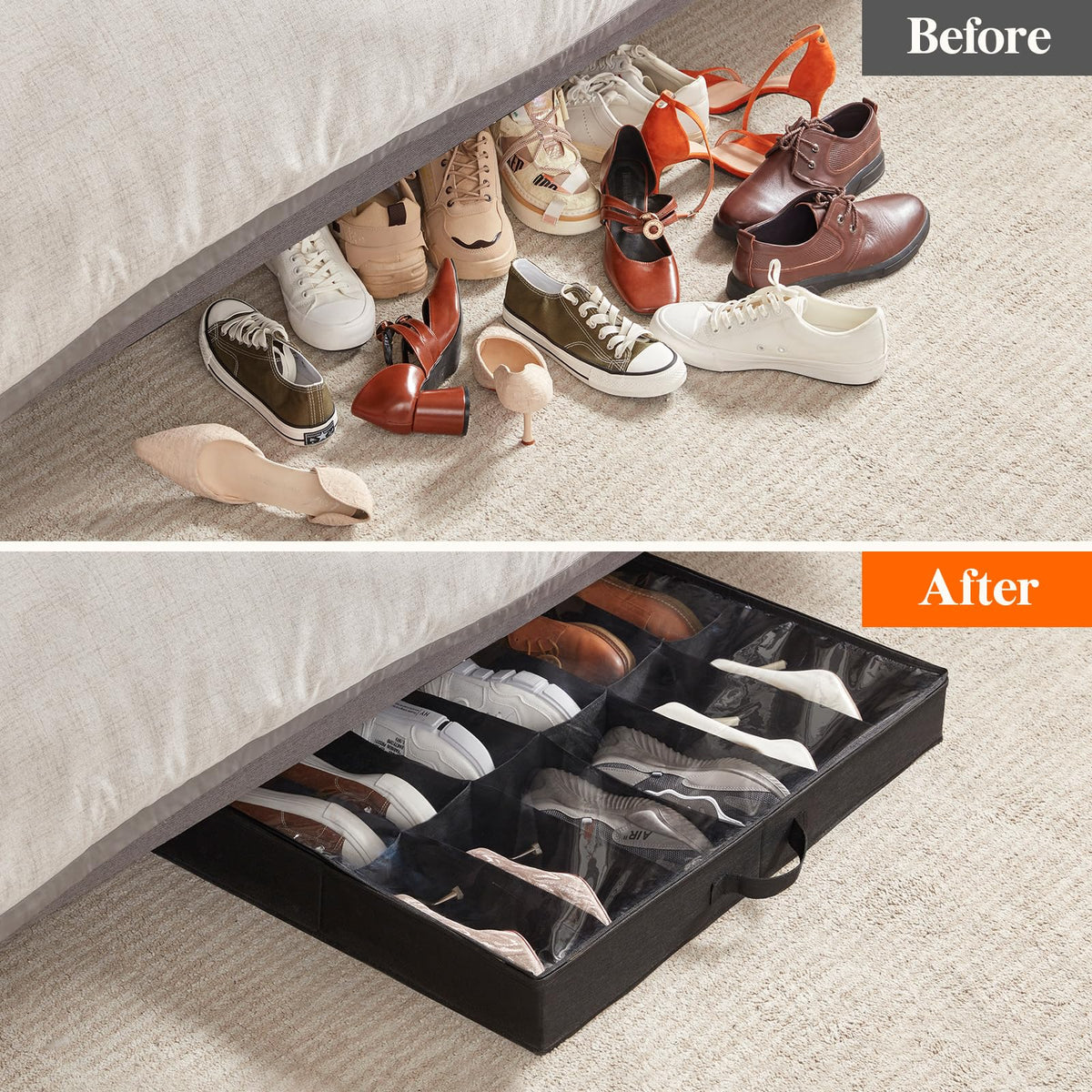 Lifewit durable construction with reinforced sides supports long-term use