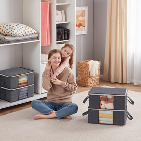Lifewit versatile closet or dorm storage for tidy spaces
