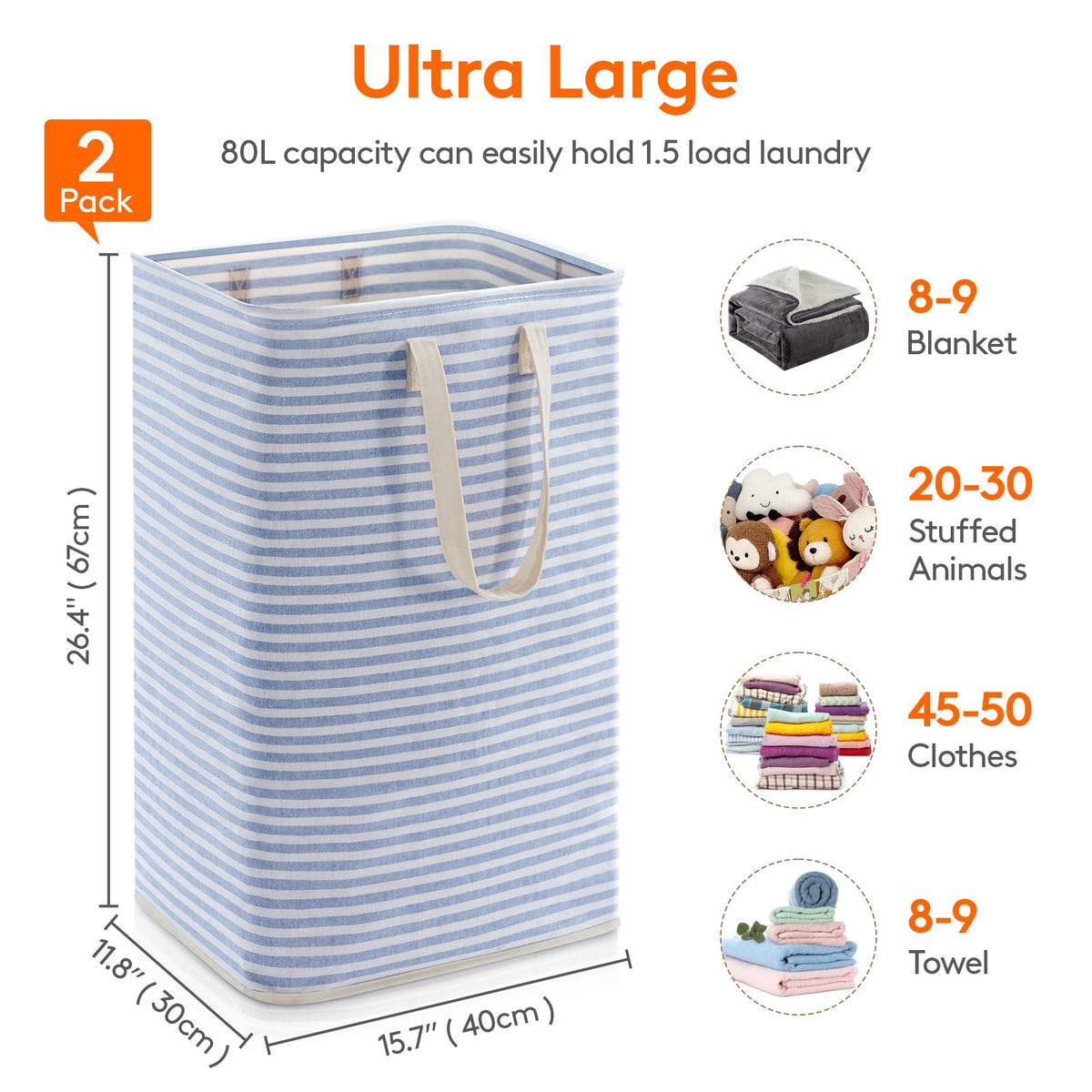 Lifewit interior with waterproof coating to protect contents