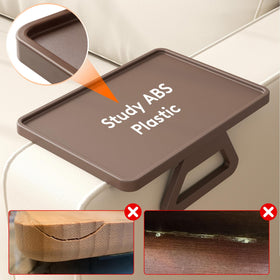 Lifewit wide compatibility from flat to rounded armrests