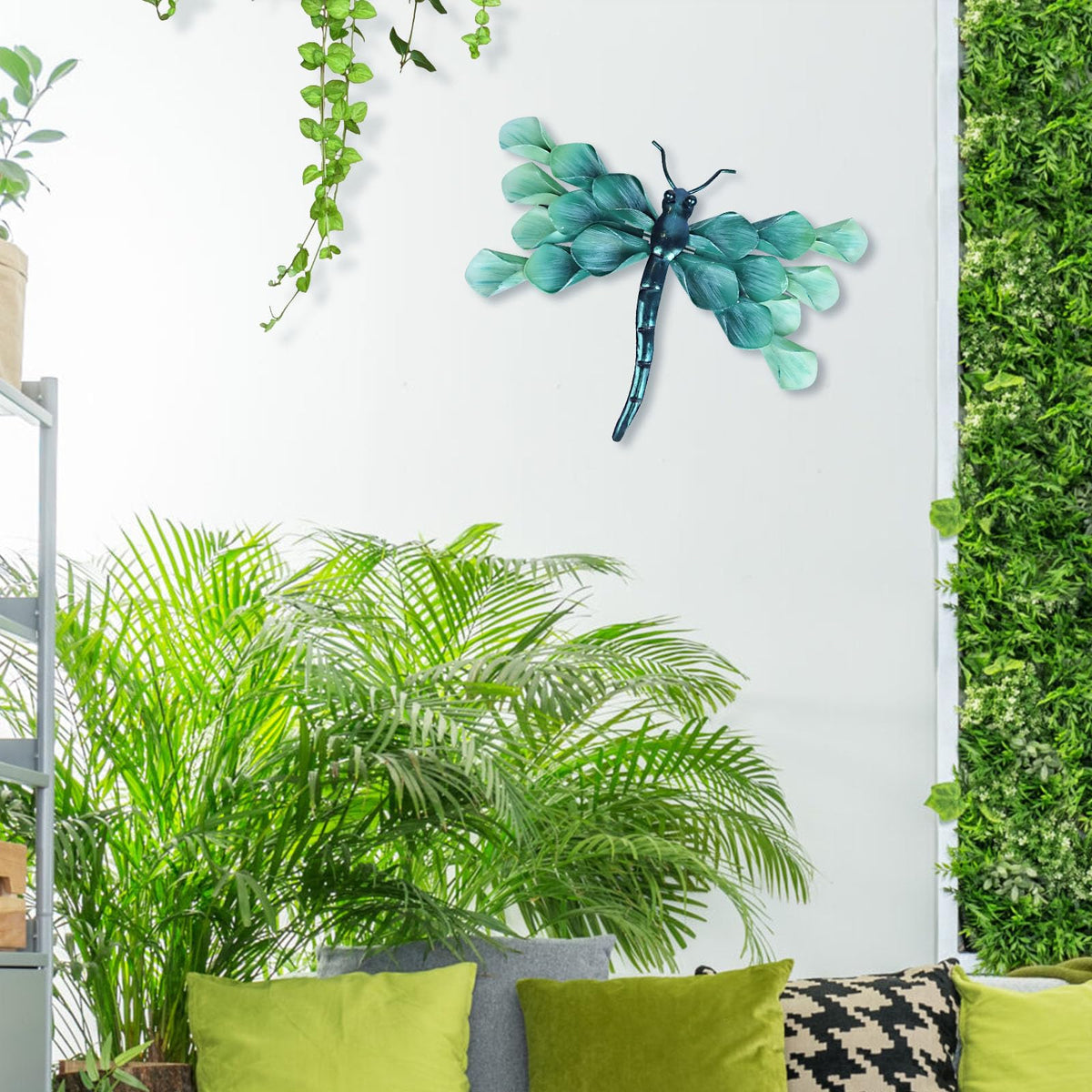 LIFFY dragonfly wall art suitable for bedroom decor