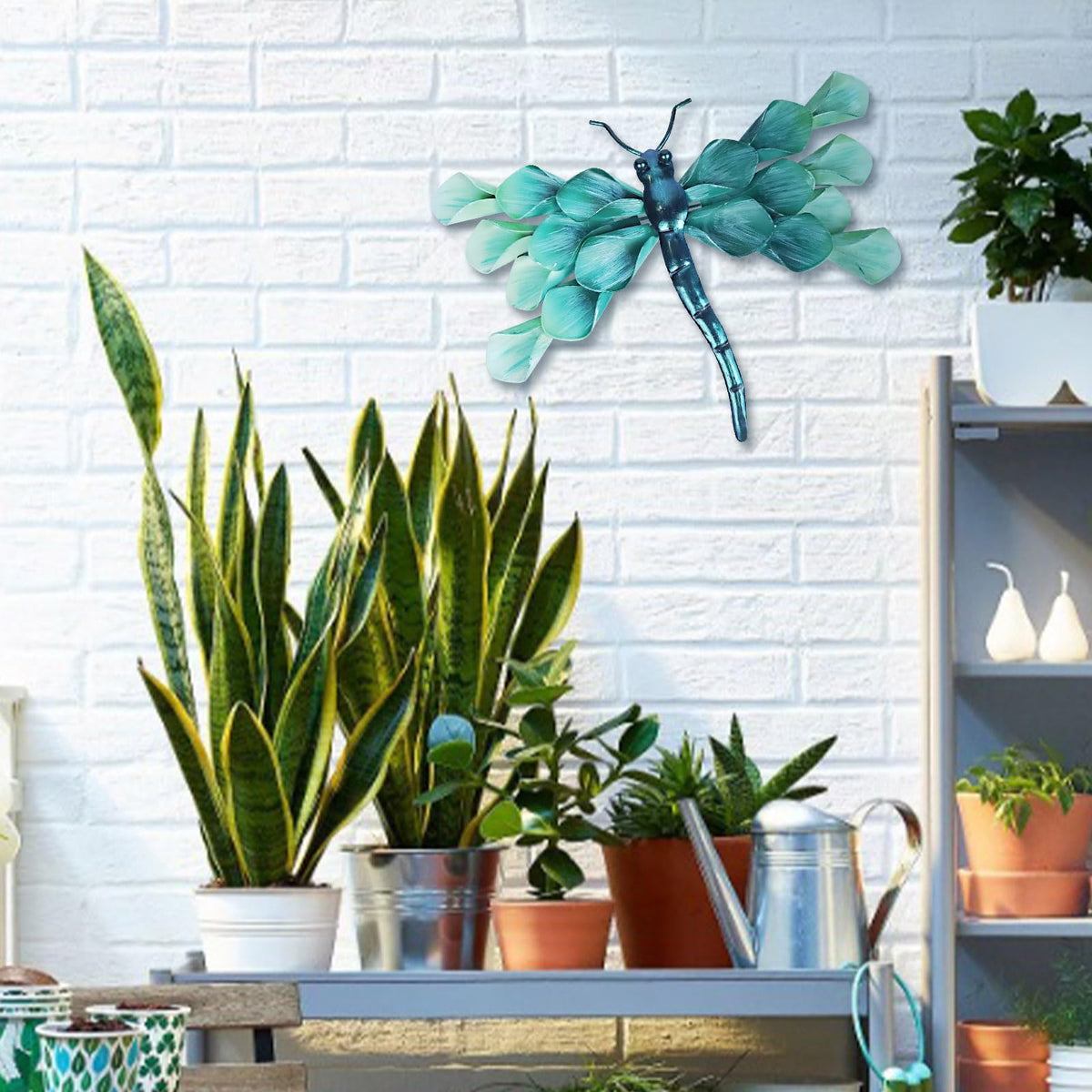 LIFFY dragonfly wall decor, a gift for nature lovers