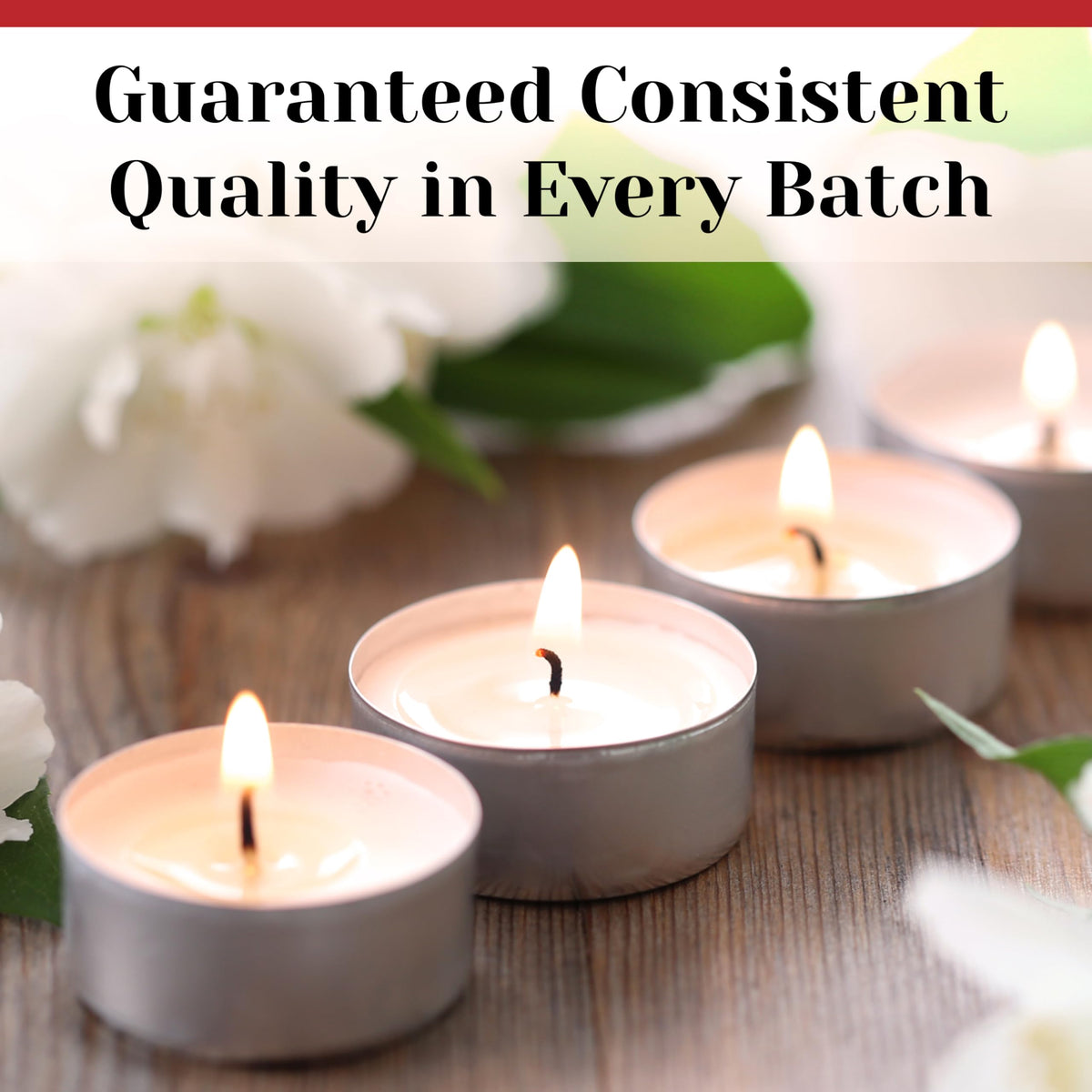 Bulk 500-pack packaging ensures easy stock and quick event prep.