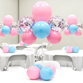 Lightsfever party centerpiece kit 16-inch for versatile event decor.