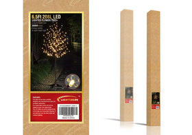 Lightshare tree ready-to-assemble as a gift or display