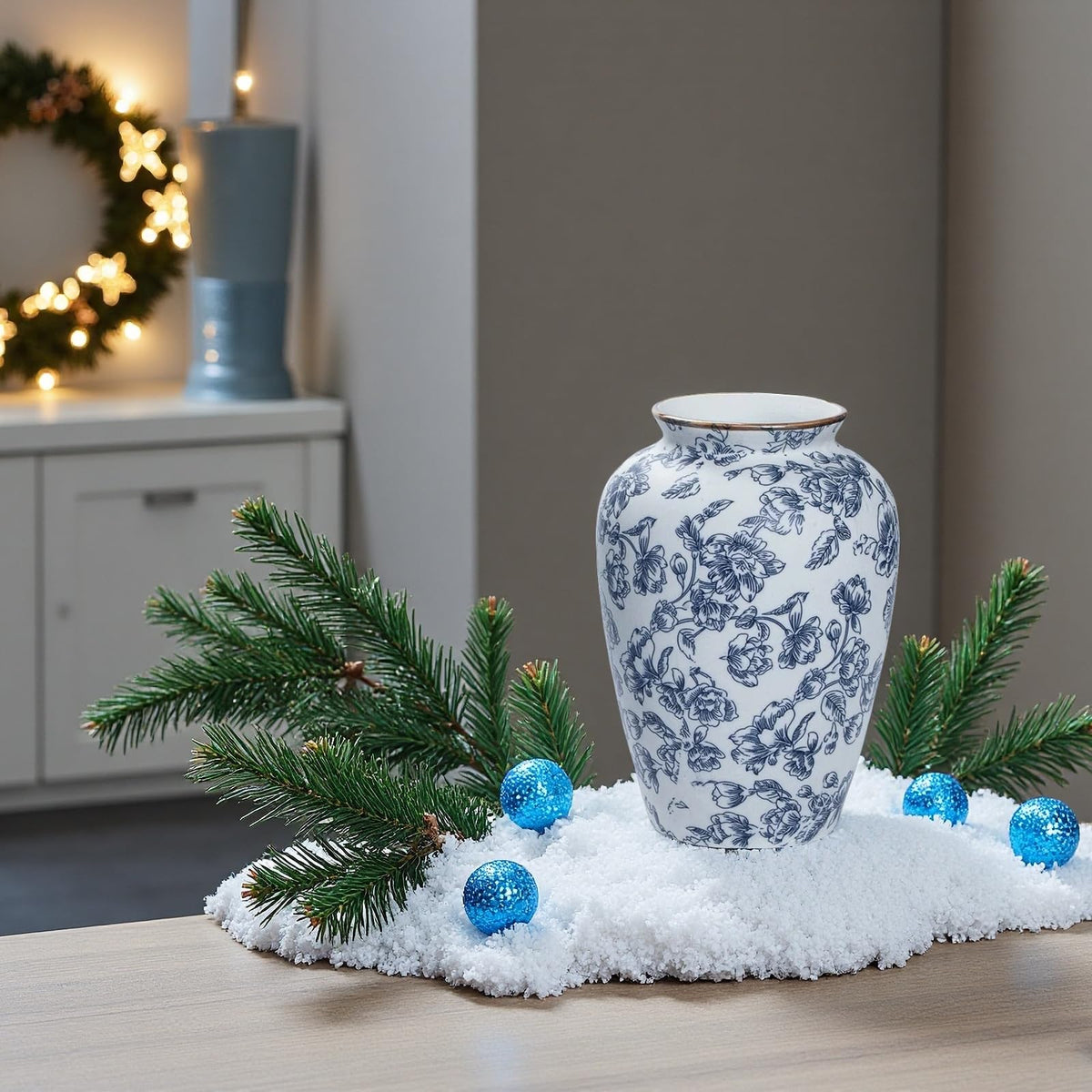 Liiusgelad gift-ready vase packaging, ready to gift.