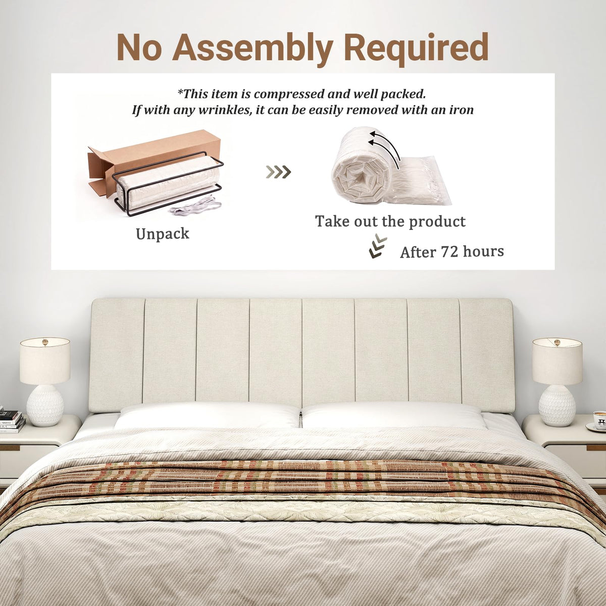 Liiwepo ergonomic design with lumbar support improves comfort during reading or lounging