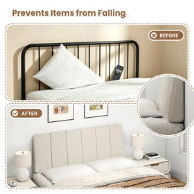 Liiwepo premium linen fabric delivers soft, durable texture and warmth.