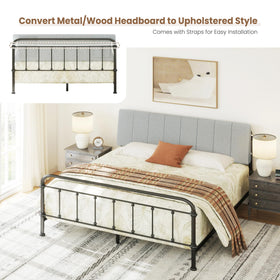 Liiwepo modern silhouette and warm texture elevate the bedroom ambiance.