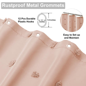 LilyCat water-repellent fabric helps keep the bathroom floor dryer.