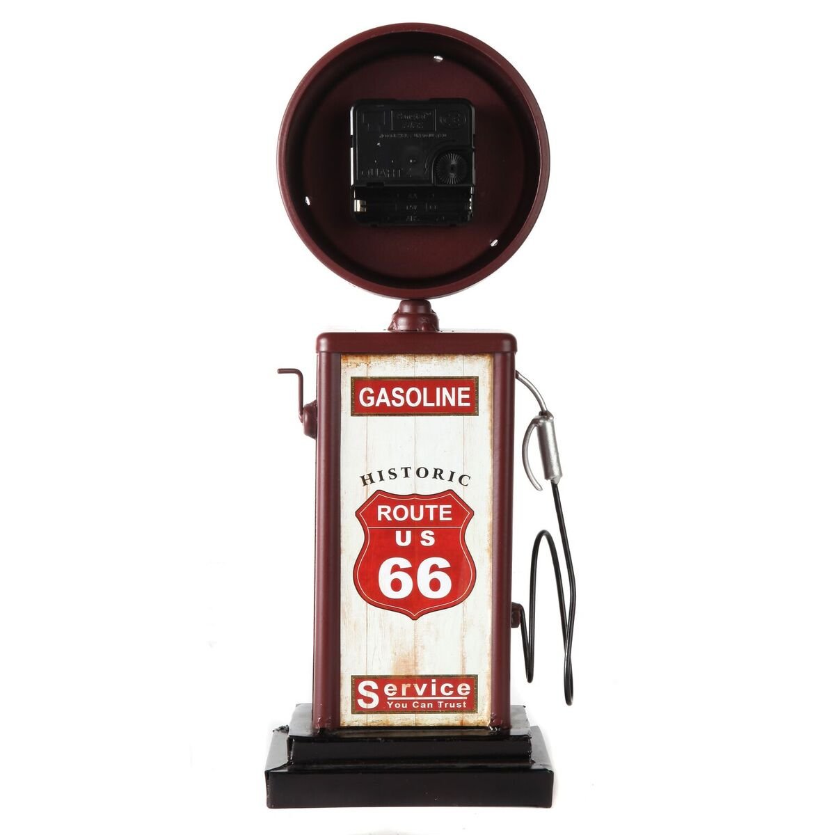 Lily's Home Route66 mantel clock gift idea