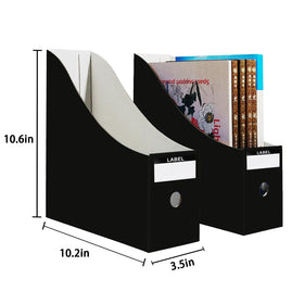 Limitliho artwork storage bin holds papers and crafts neatly.