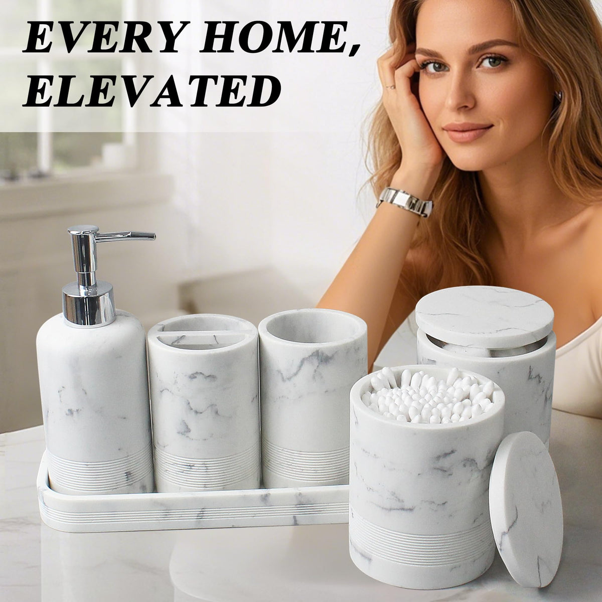 LIN CHUAN gift-ready set makes a thoughtful housewarming or wedding gift