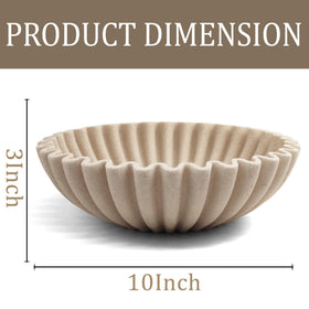 LIN CHUAN versatile catch-all tray for small items helps organize.