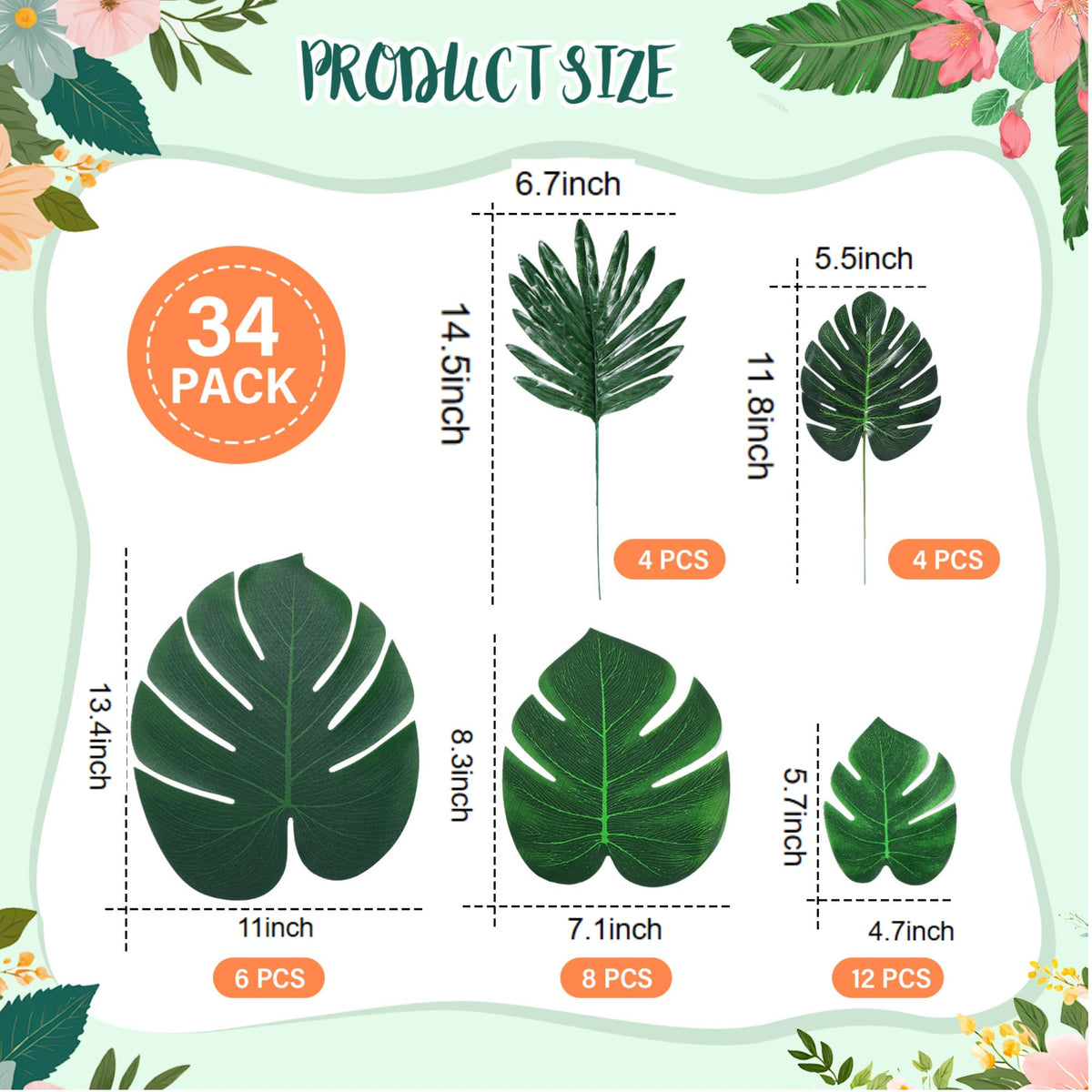 Lincia 24in orange hibiscus paper flower creates vibrant luau ambiance.