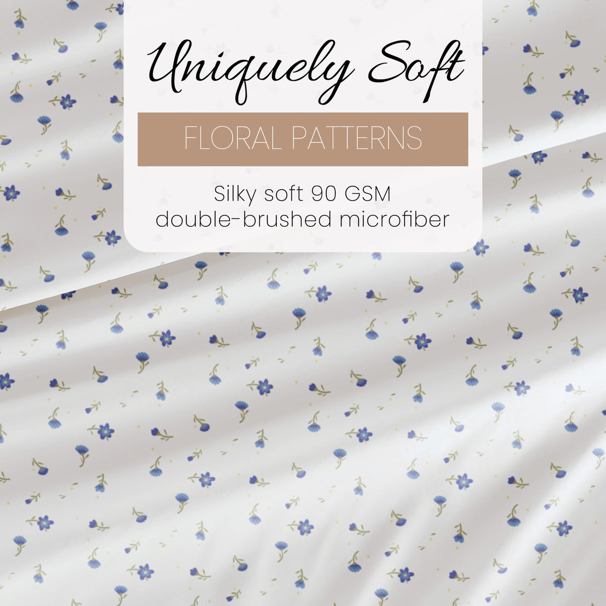 Linen Market durable stitching ensures long-lasting full sheet set performance.