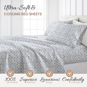 Oeko-Tex certification label on Linen Market sheet set