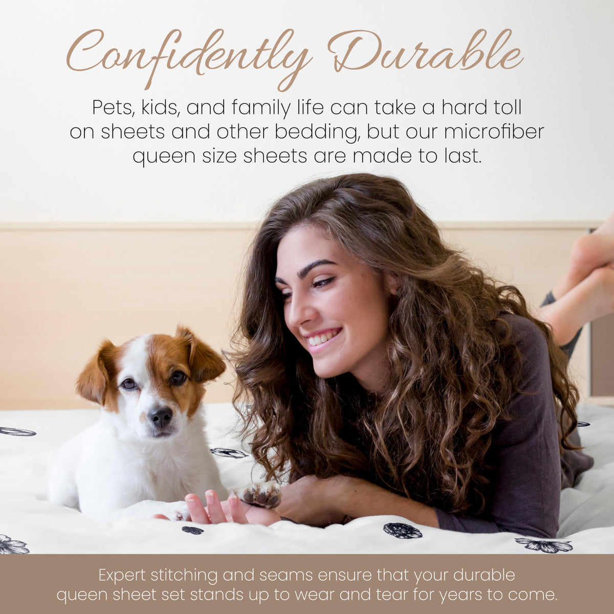 Linen Market Oeko-Tex Certified sheets ensure safe, toxin-free sleep.