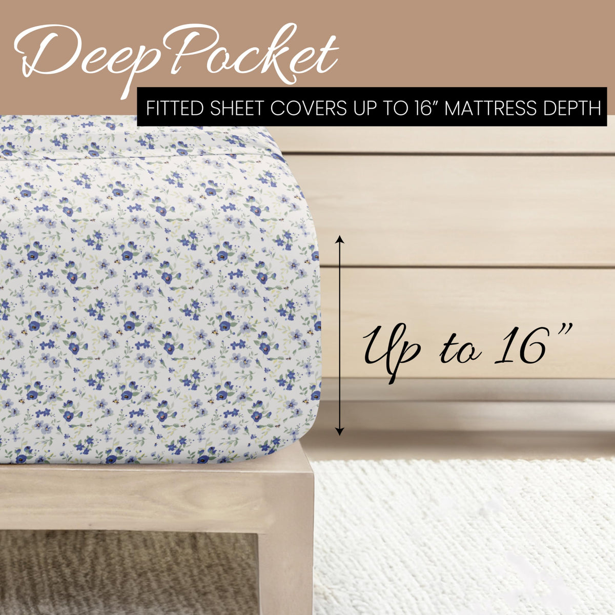 Linen Market pillowcase detail emphasizes durable stitching and smooth edges.
