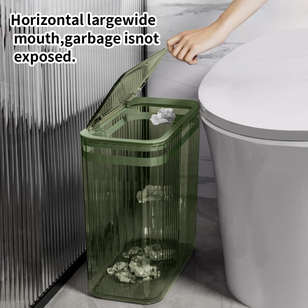 Lingerlanden 15L/3.5 gal trash bin for kitchen and office.