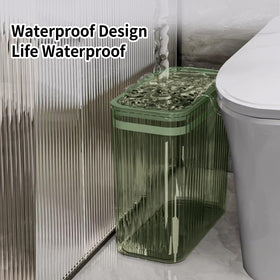 Lingerlanden narrow design fits small spaces and corners.
