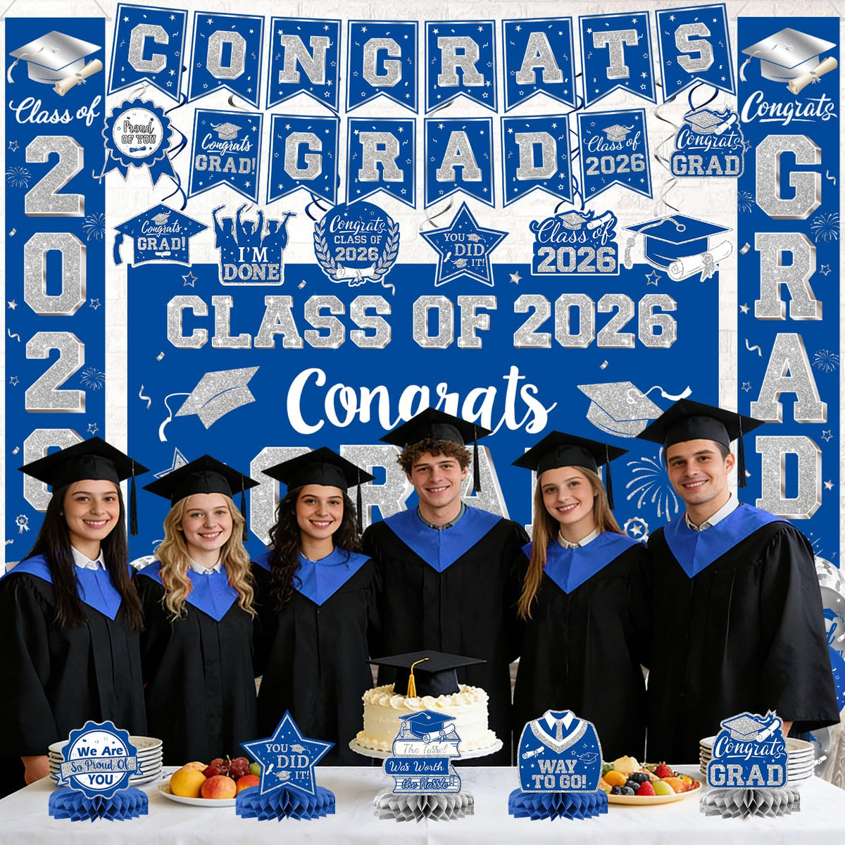 LINHAXM 24 latex balloons offer versatile fill options for celebrations