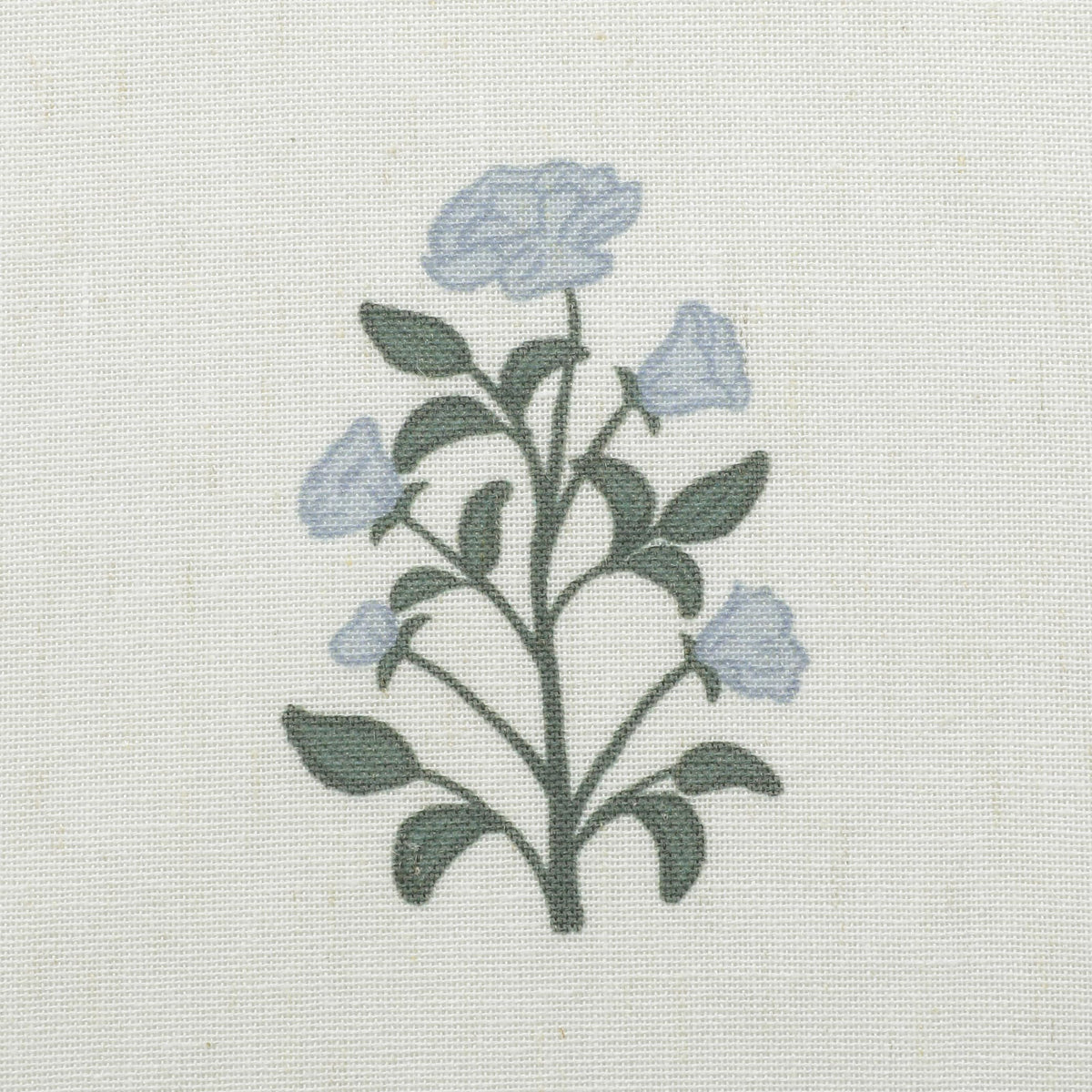 Care guide for Lino Rosa curtains: wash and tumble dry low