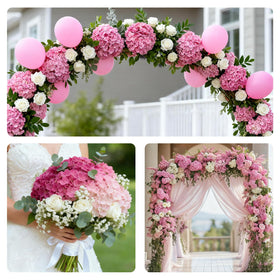LINSIE display-ready bouquet perfect for weddings and home celebrations.