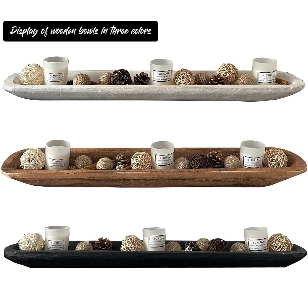 Linsuo gift-ready decor bowl makes a thoughtful present.