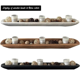 Linsuo gift-ready decor bowl makes a thoughtful present.