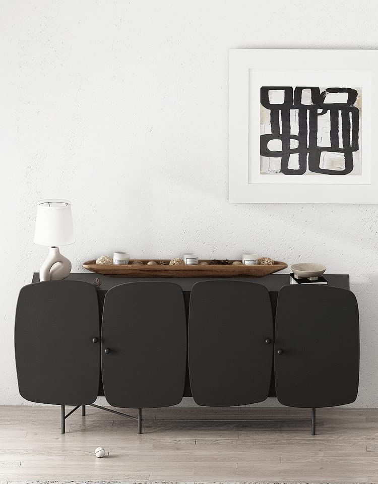 Linsuo multiuse wooden bowl stores fruits, nuts, or keys.