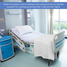 Linteum hospital use scenario illustrating versatile care settings