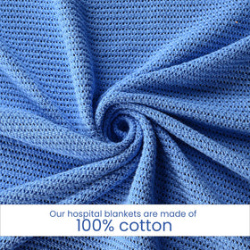 Linteum Open-Cell Weave Design promotes air flow while maintaining consistent warmth.