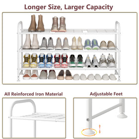 LINZINAR adjustable-feet provide stability on uneven floors.