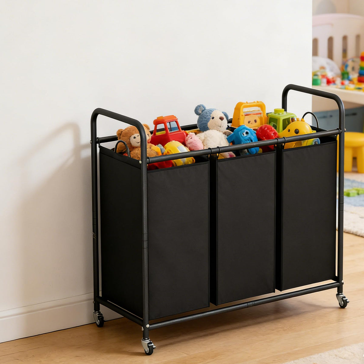 LINZINAR easy-assembly design simplifies setup and maintenance.